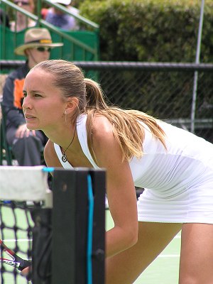 Gisela Dulko (2005 Australian Open)